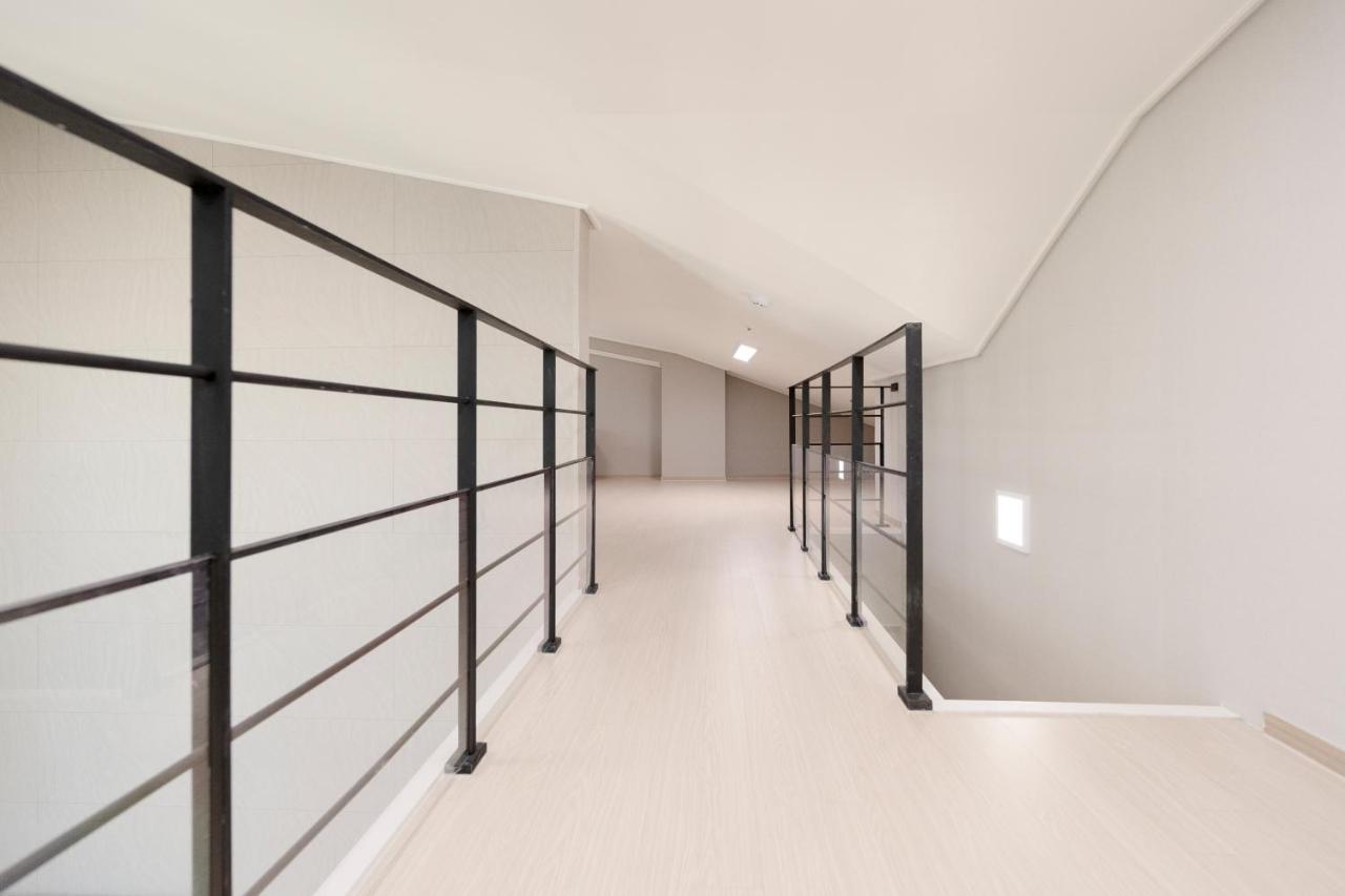 Donghae Oceancity Residence Hotel Exterior foto