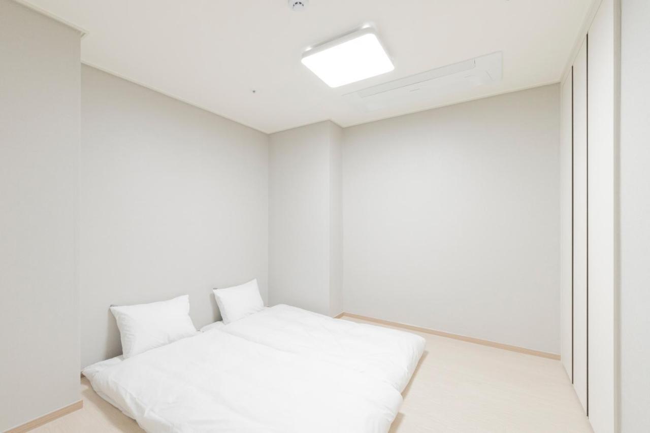 Donghae Oceancity Residence Hotel Exterior foto